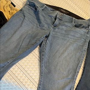 Torrid jeans